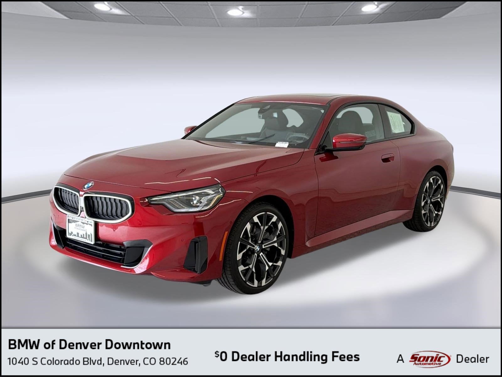 2025 BMW 2 Series 230i xDrive Coupe's photo