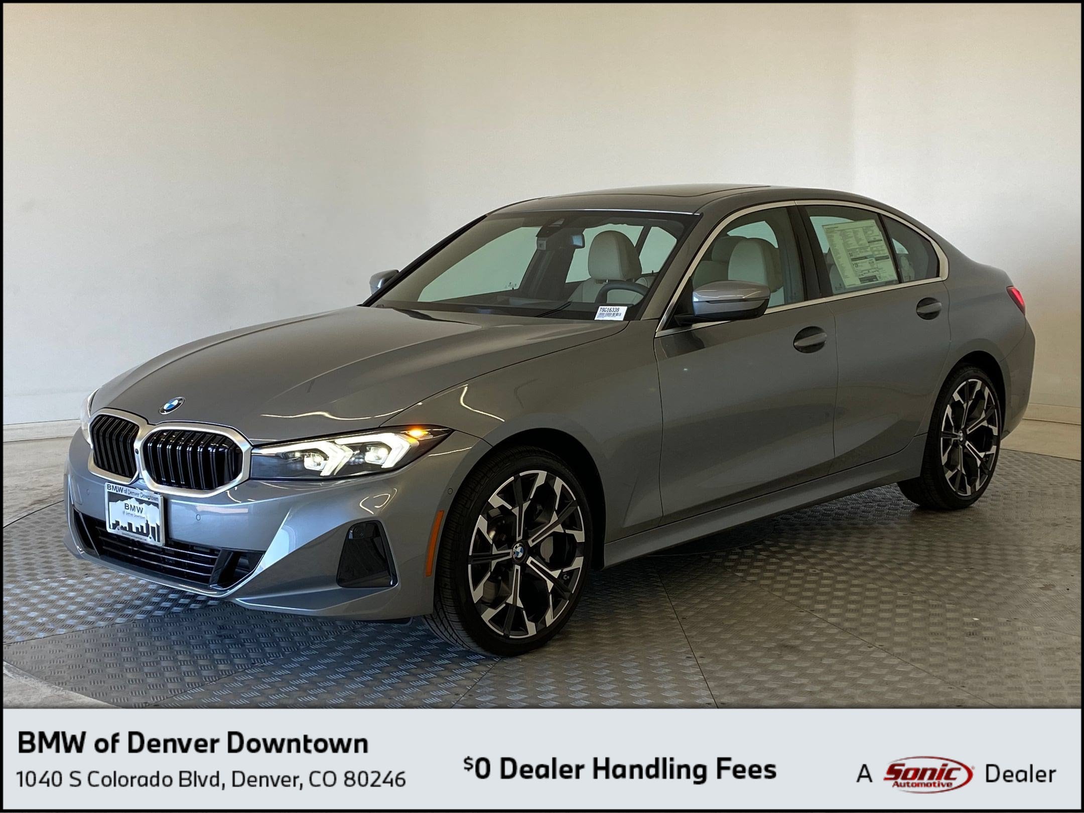 2026 BMW 3 Series 330i