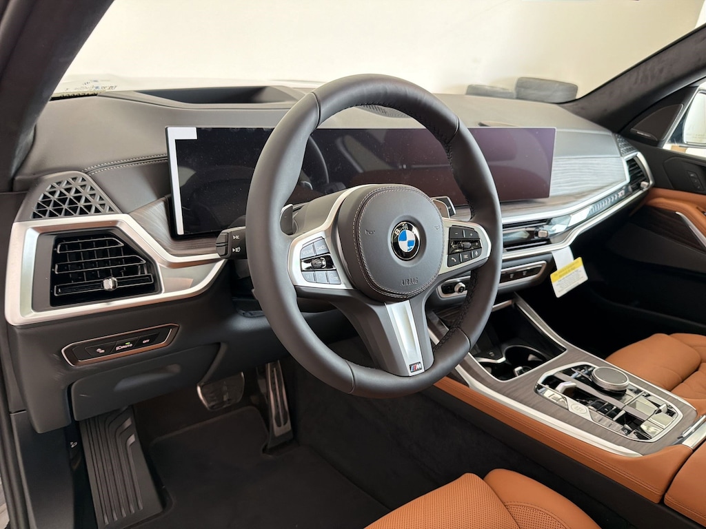 New 2027 BMW X7 xDrive40i SUV