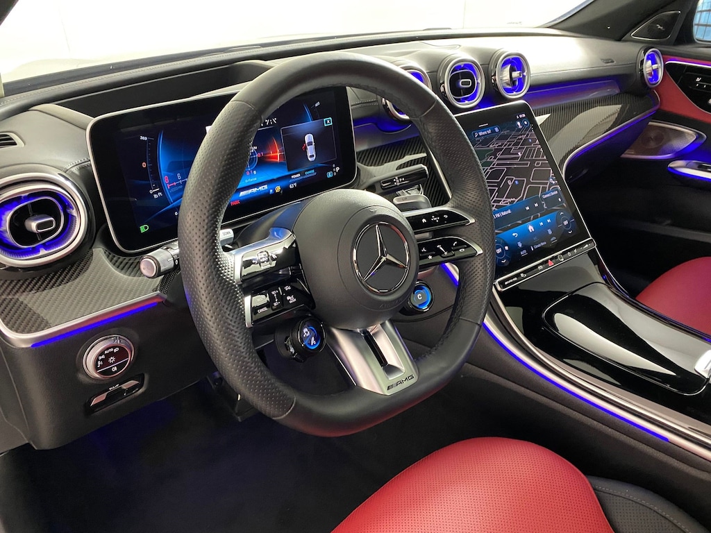 Used 2023 Mercedes-Benz AMG C 43 AMG C 43 Sedan