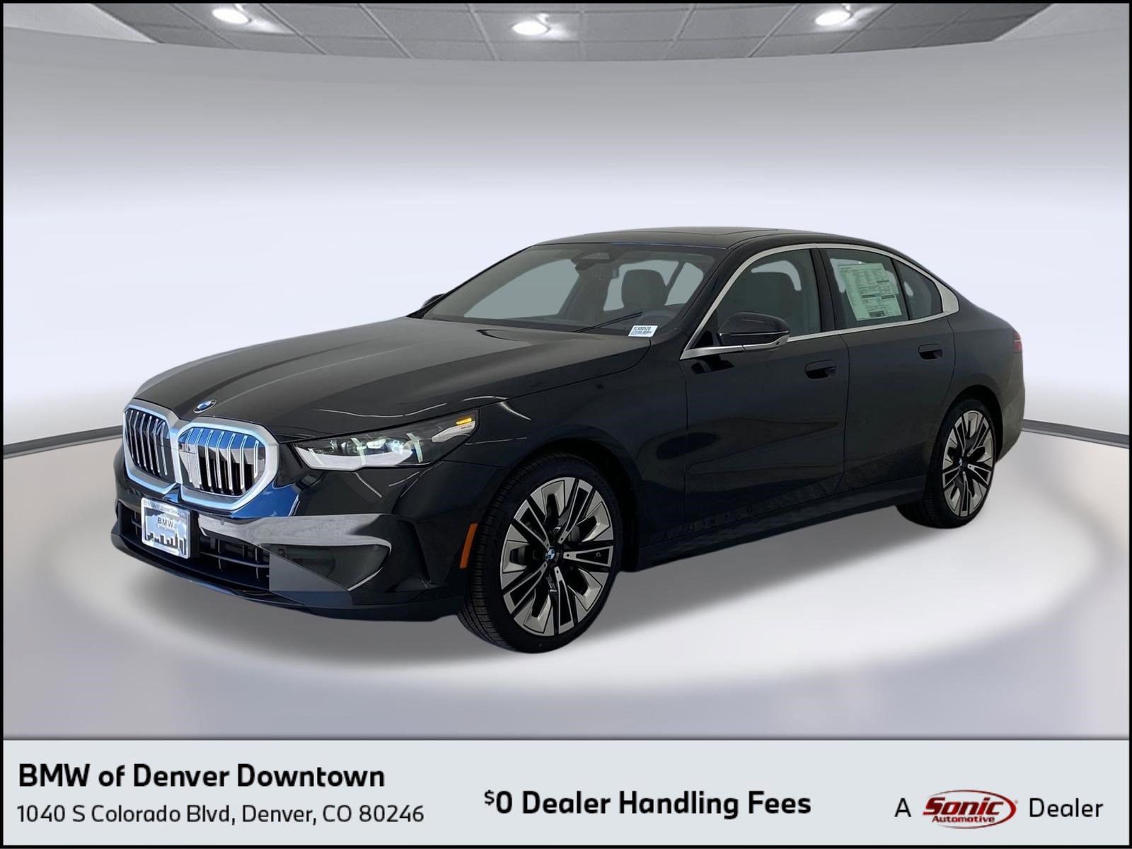 2026 BMW 5 Series