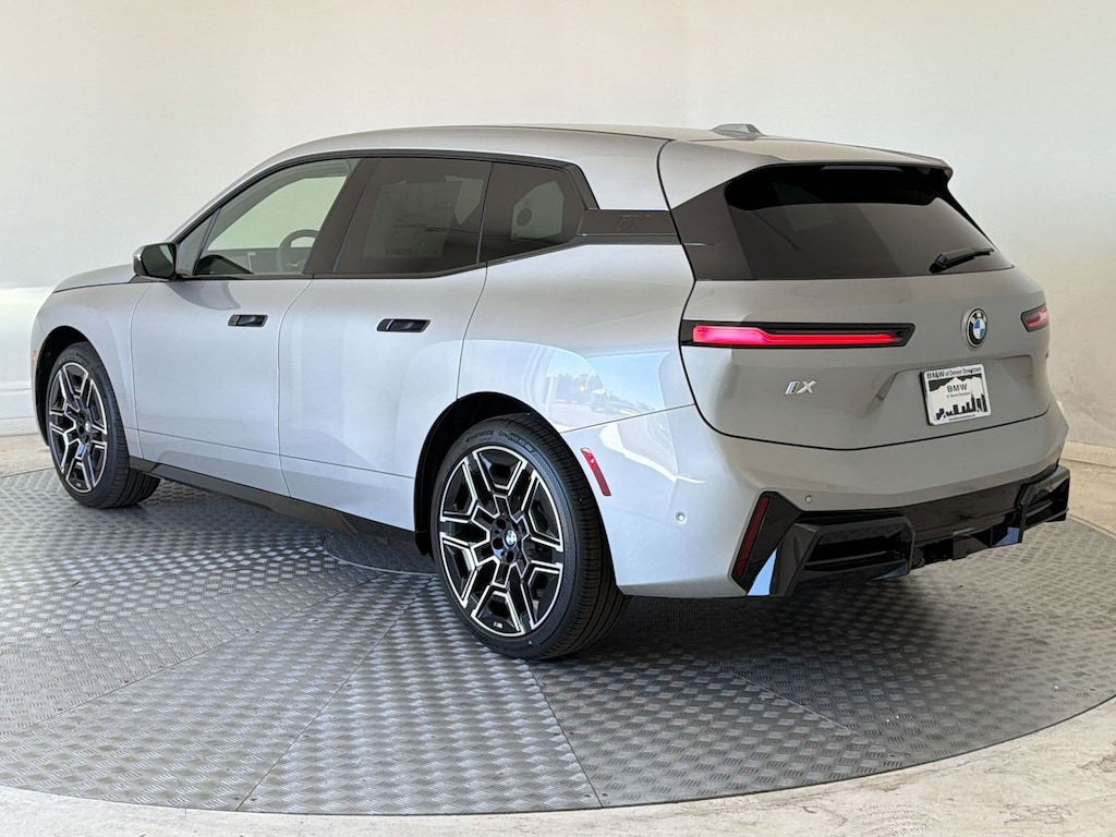 New 2026 BMW iX xDrive45 SUV