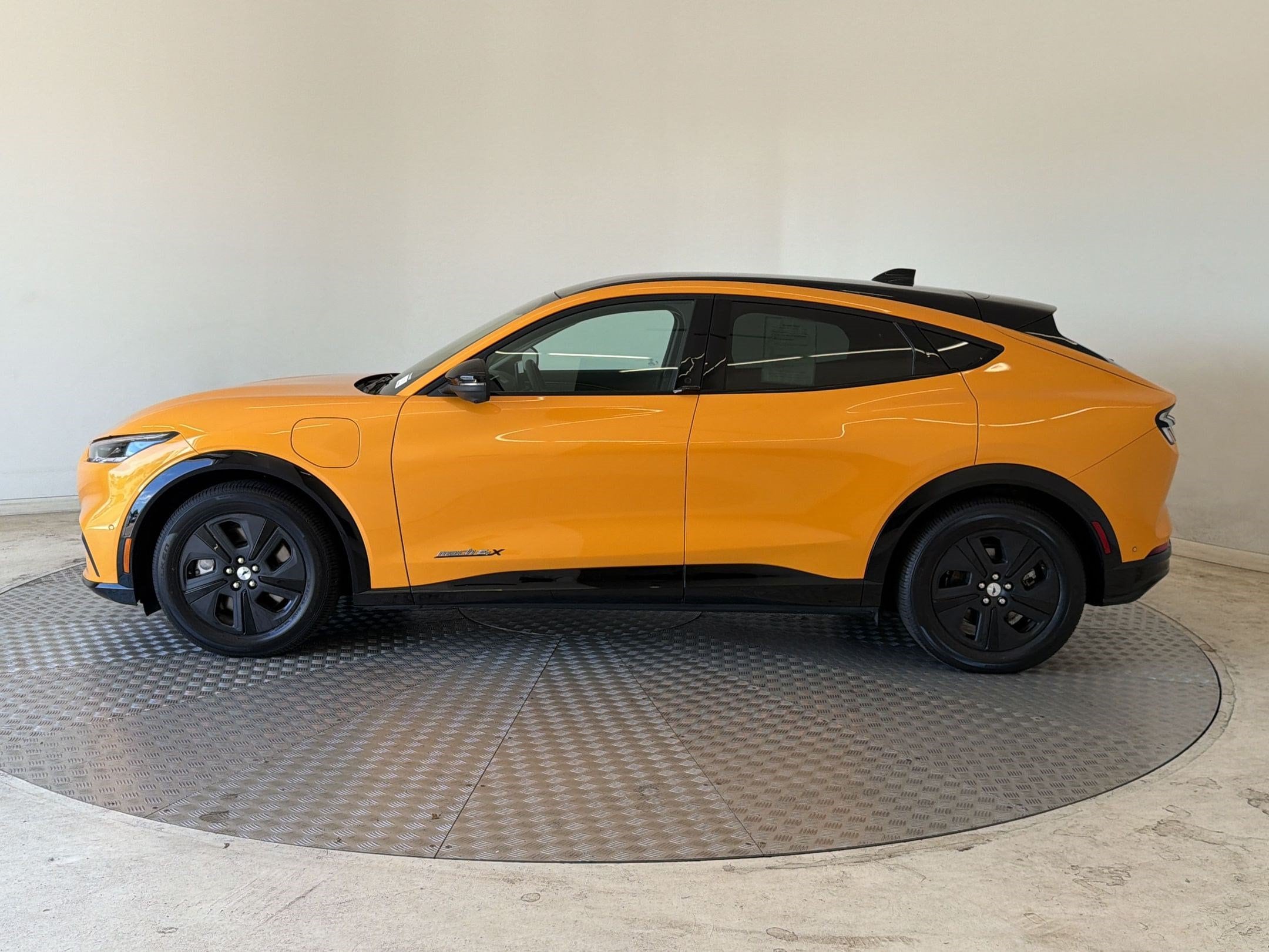 Used 2023 Ford Mustang Mach-E California Route 1 AWD with VIN 3FMTK2SU5PMA40807 for sale in Denver, CO