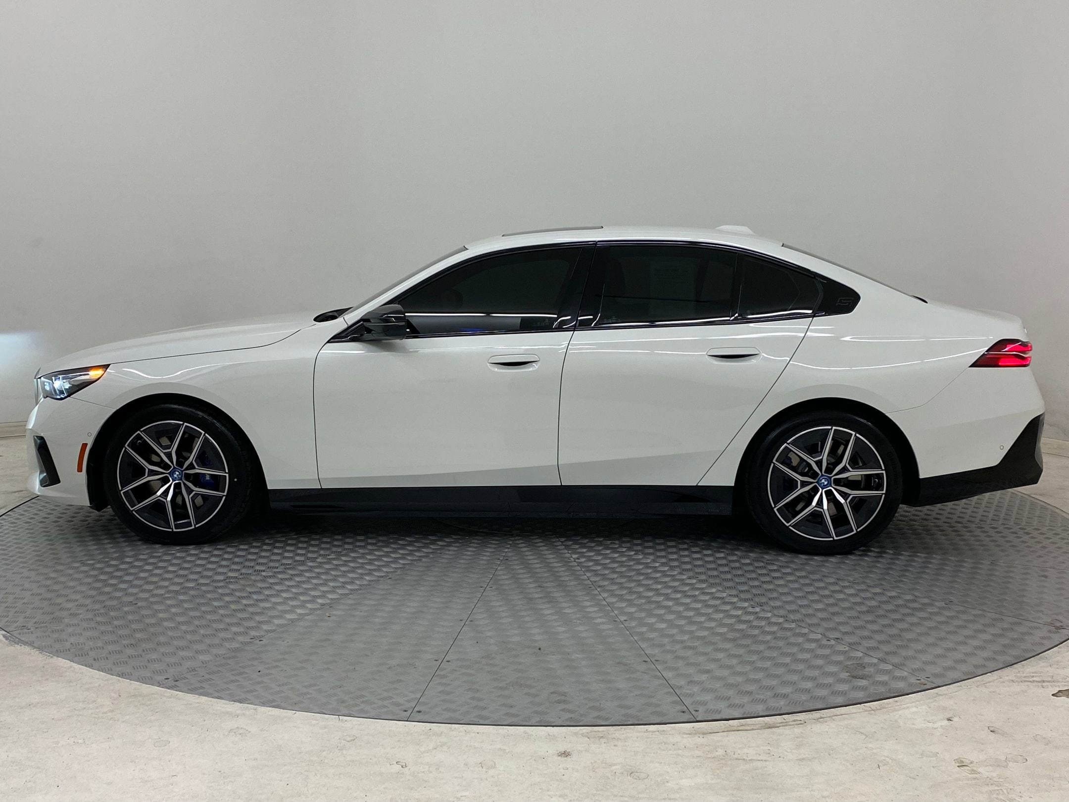 Certified 2024 BMW i5 Base with VIN WBY43FK06RCP72733 for sale in Denver, CO