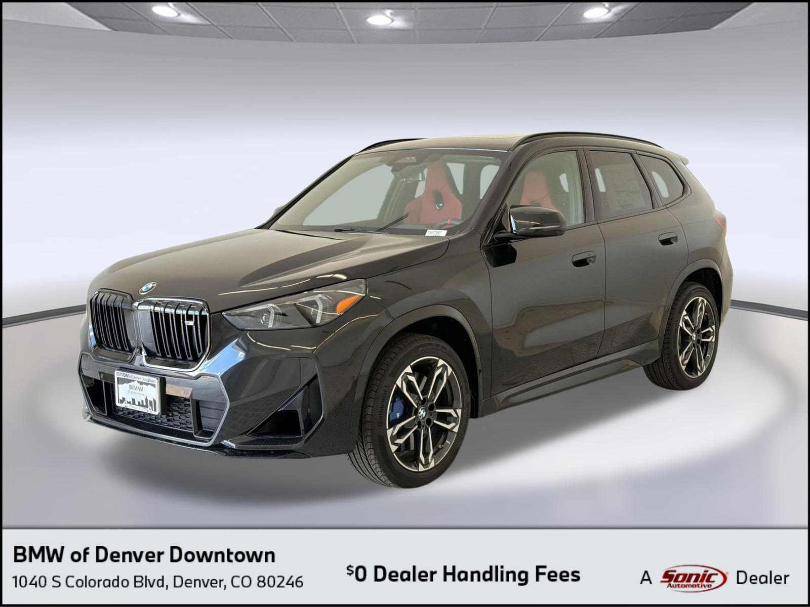 2026 BMW X1 M35i xDrive's photo