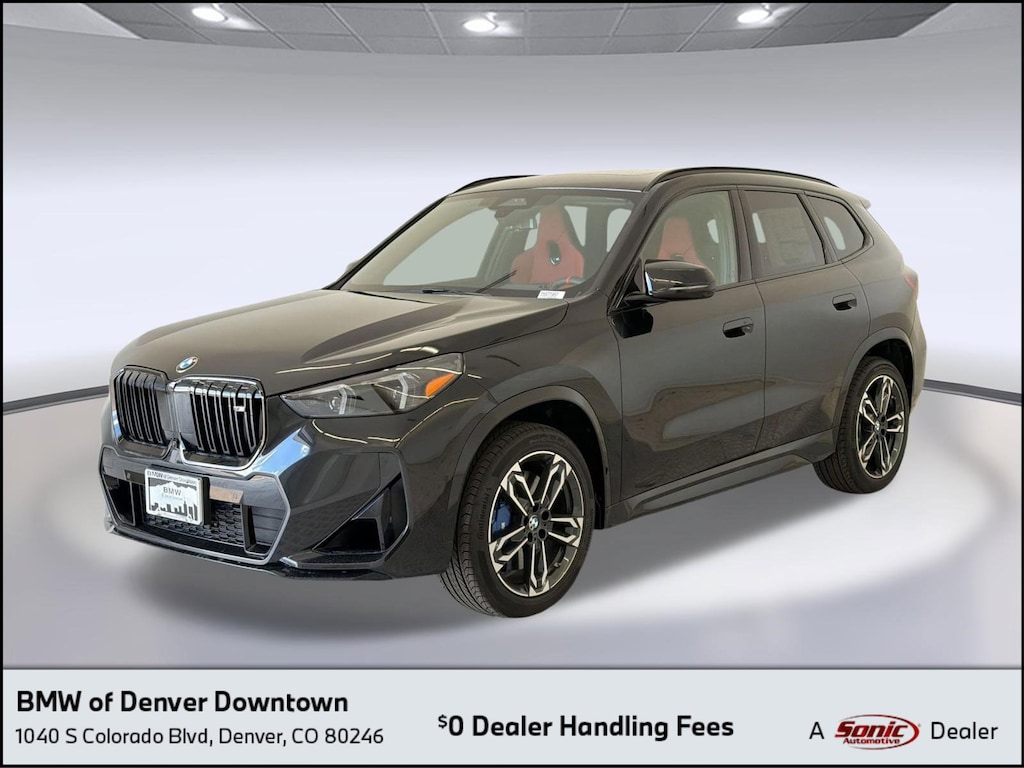 New 2026 BMW X1 M35i SUV
