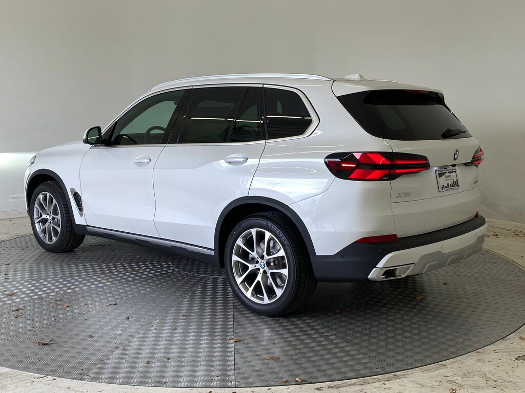 Used 2026 BMW X5 xDrive40i SUV
