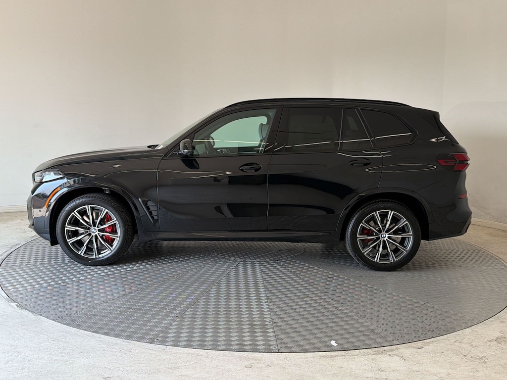 New 2026 BMW X5 xDrive40i SUV