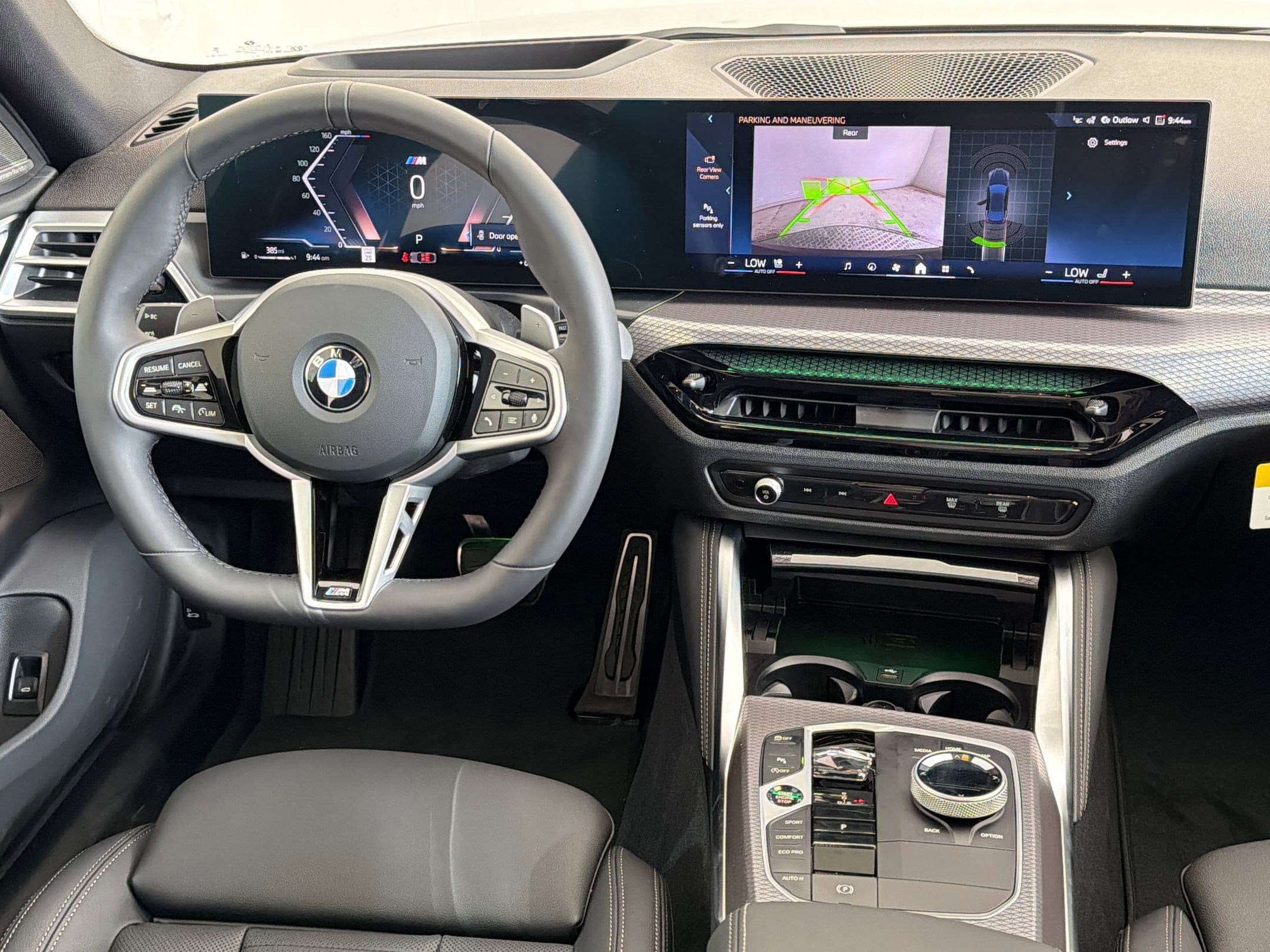 2026 BMW 4 Series 430i - Photo 28