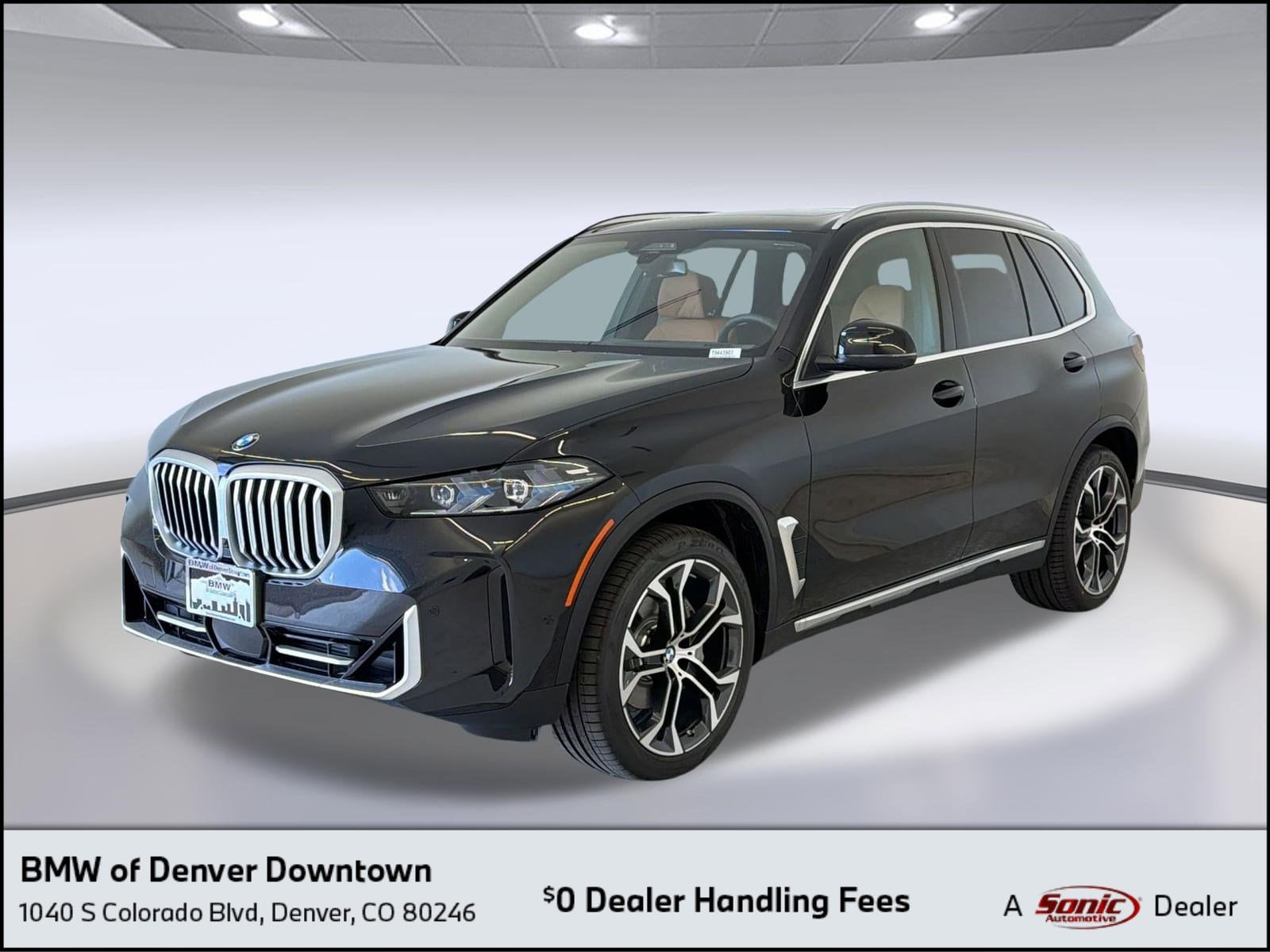 2026 BMW X5 xDrive40i's photo