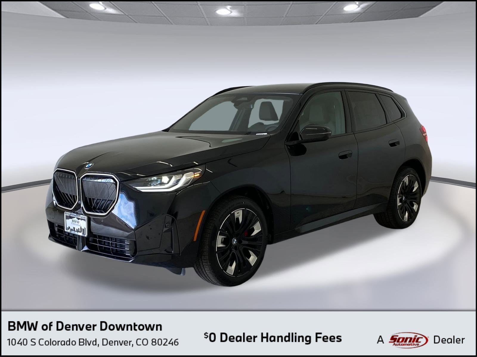 2026 BMW X3