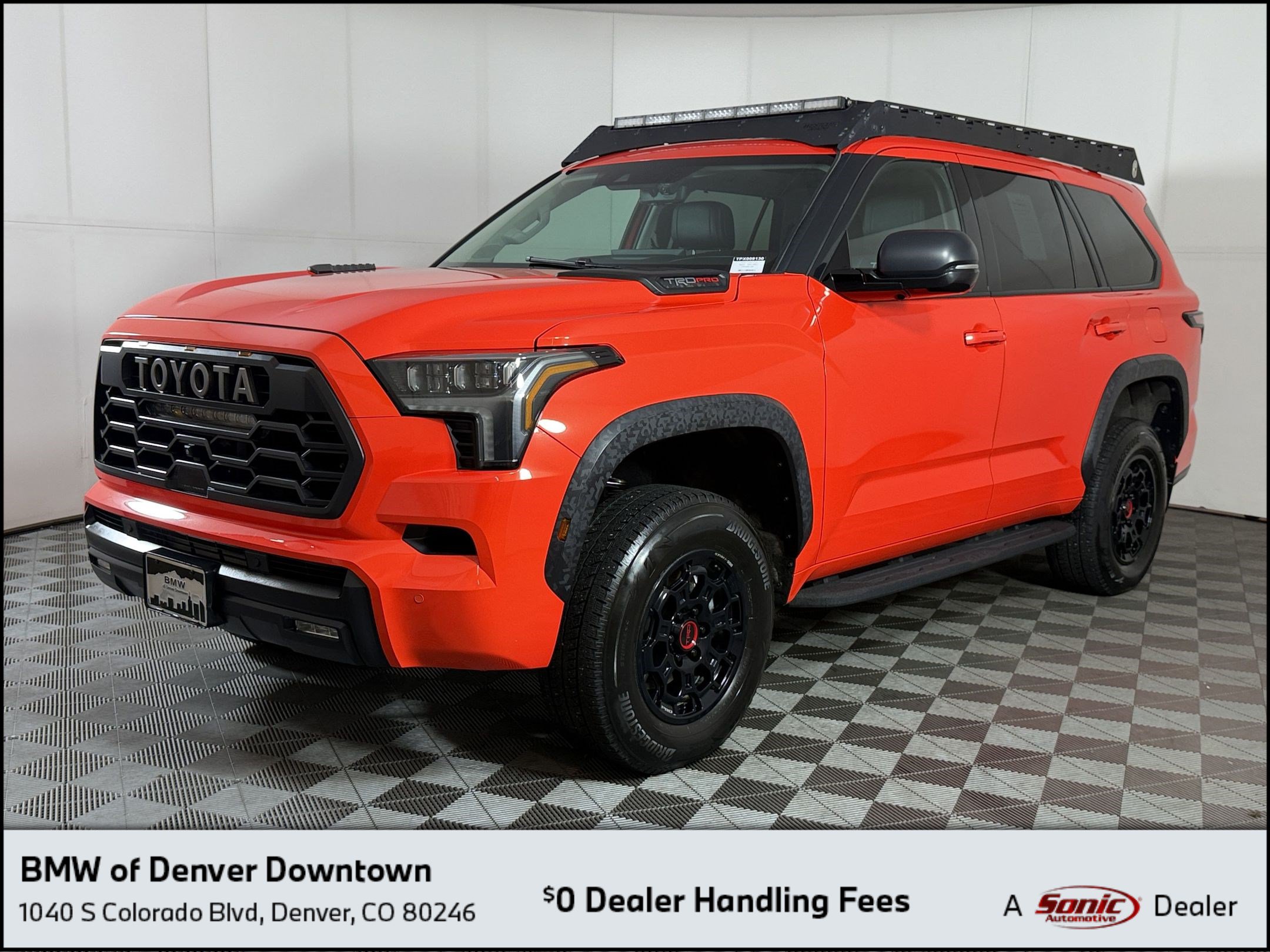  Toyota Sequoia