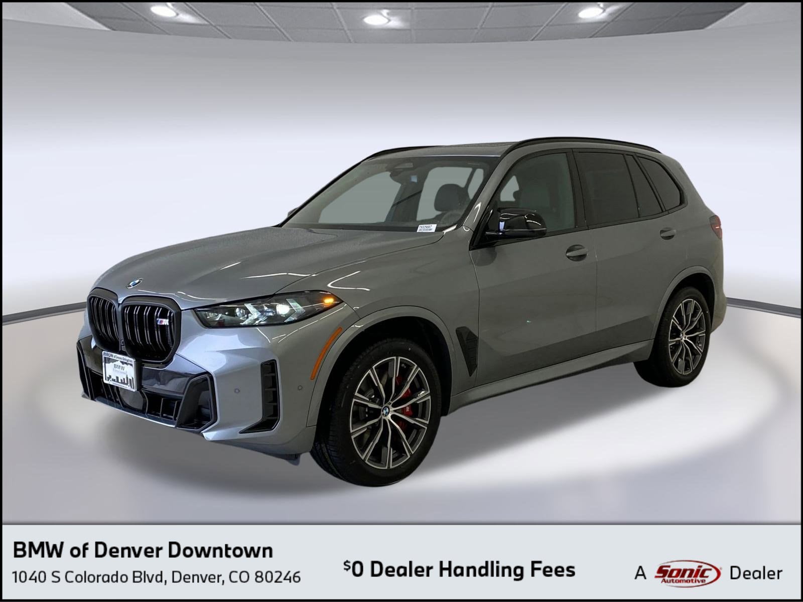 2026 BMW X5 M60i's photo
