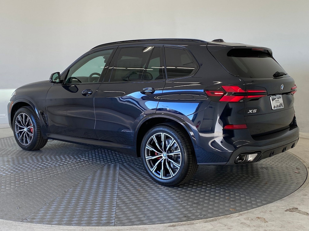 New 2026 BMW X5 xDrive40i SUV