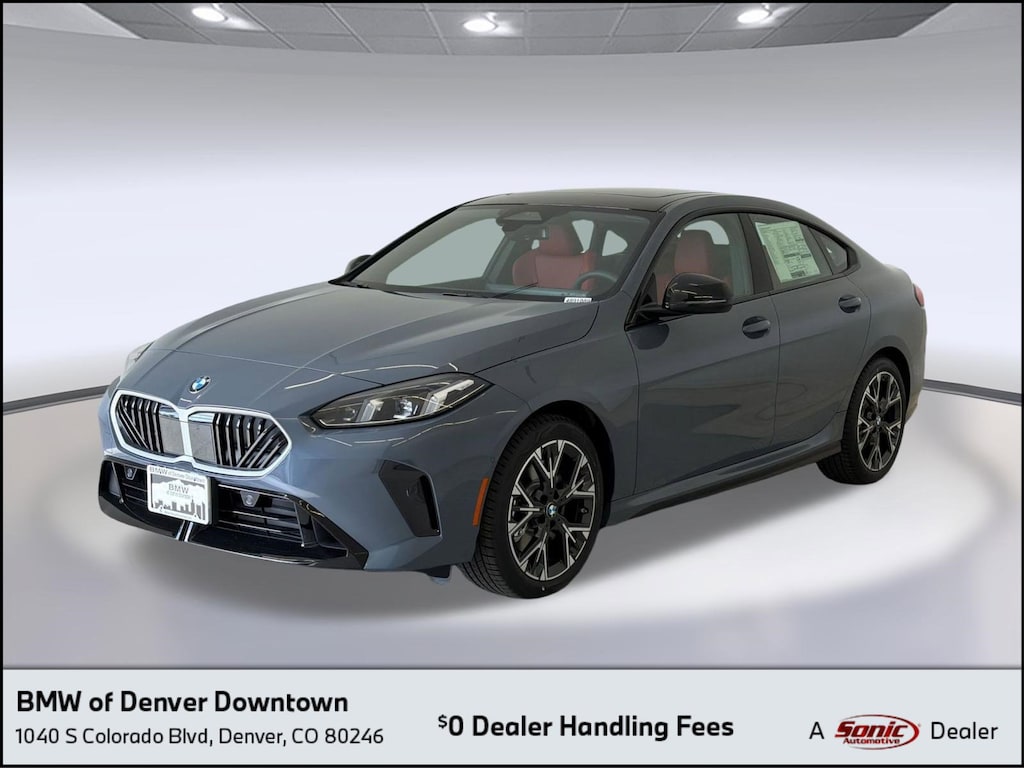 New 2026 BMW 228i xDrive Gran Coupe