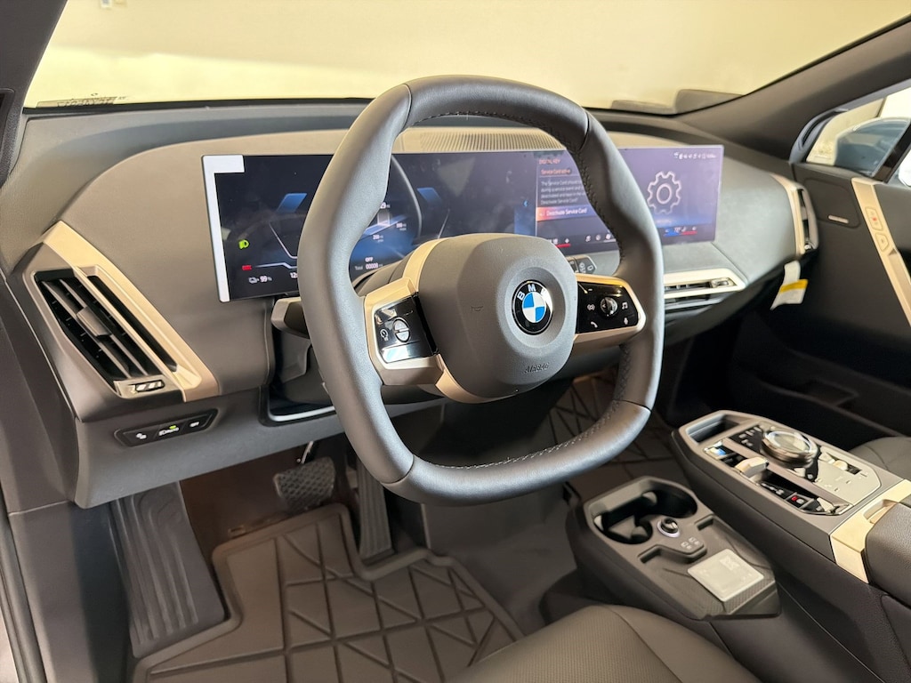 New 2026 BMW iX xDrive60 SUV