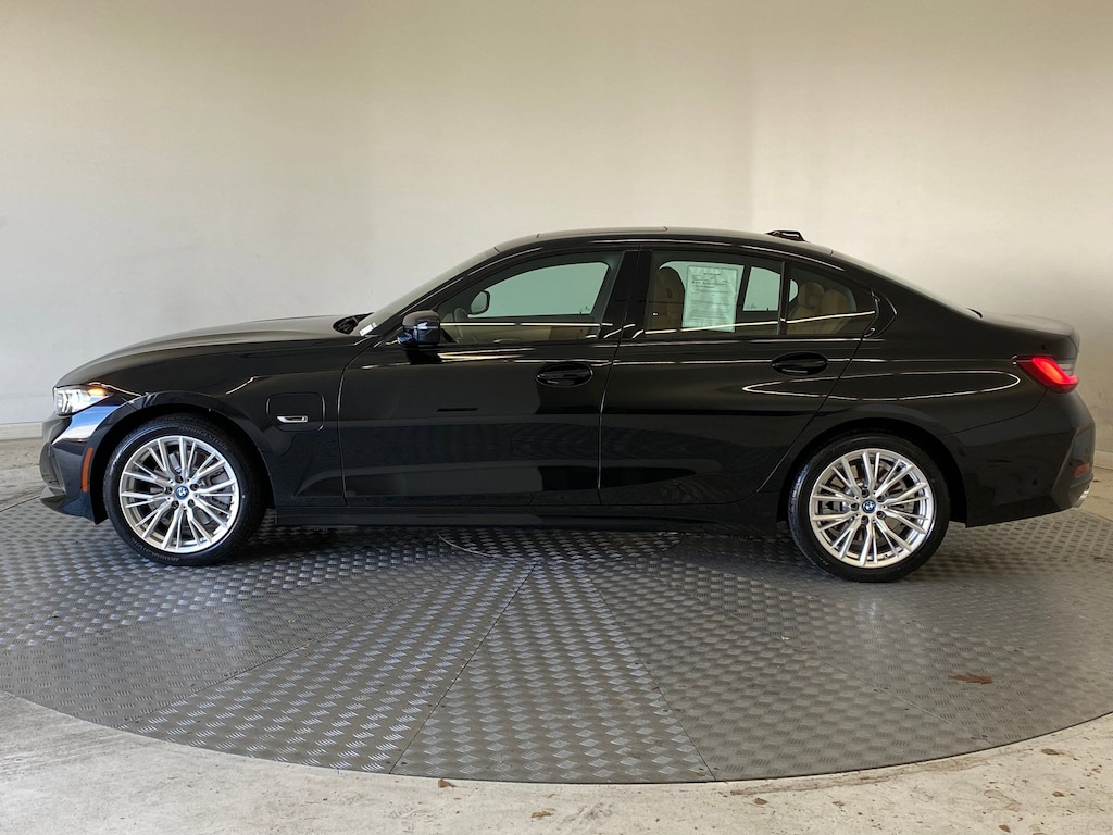 Certified 2023 BMW 330e Sedan