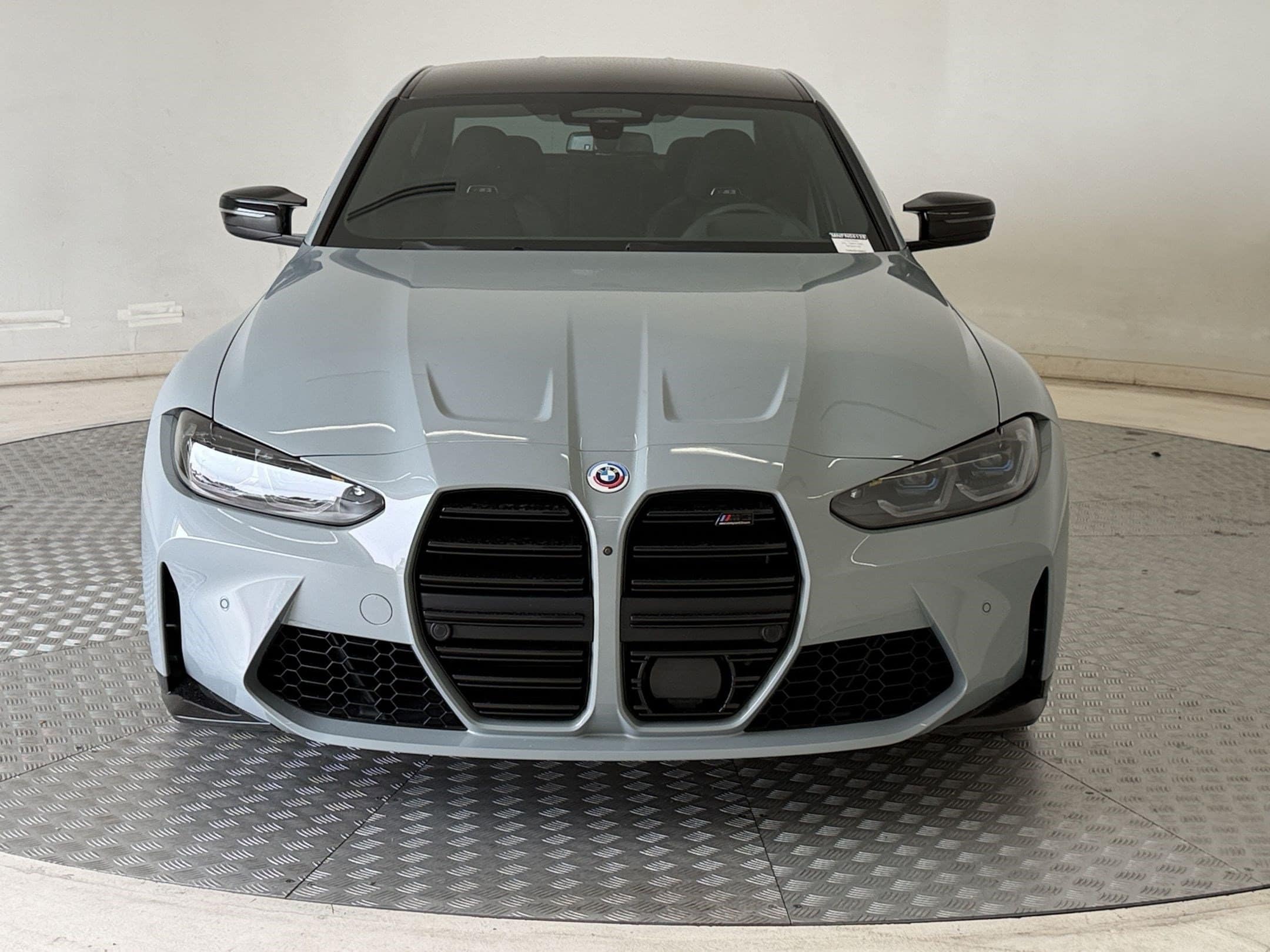 2022 BMW M3 Sedan