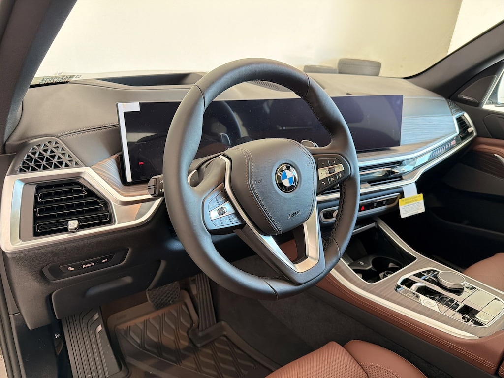 New 2026 BMW X5 xDrive40i SUV