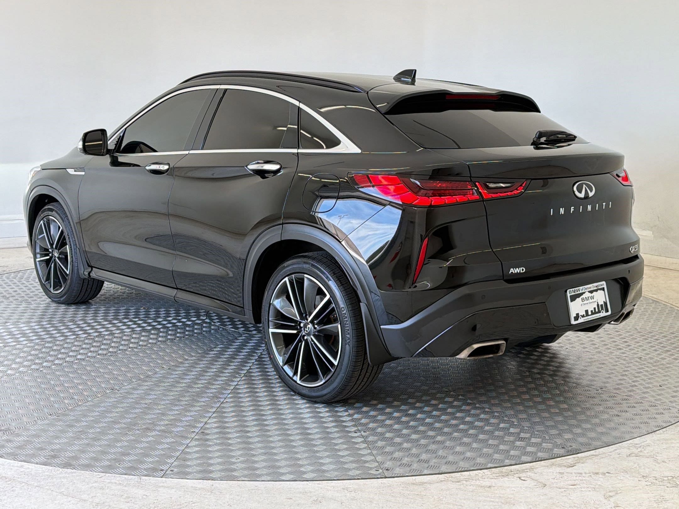 QX55 ESSENTIAL SUV