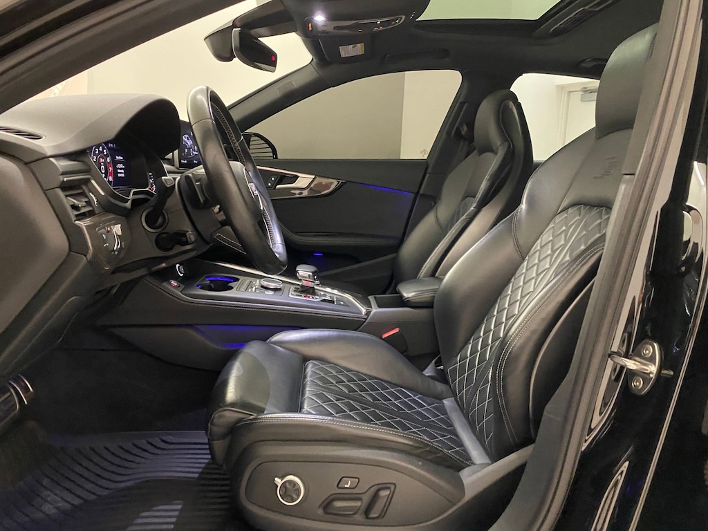 Used 2019 Audi S4 Prestige Sedan