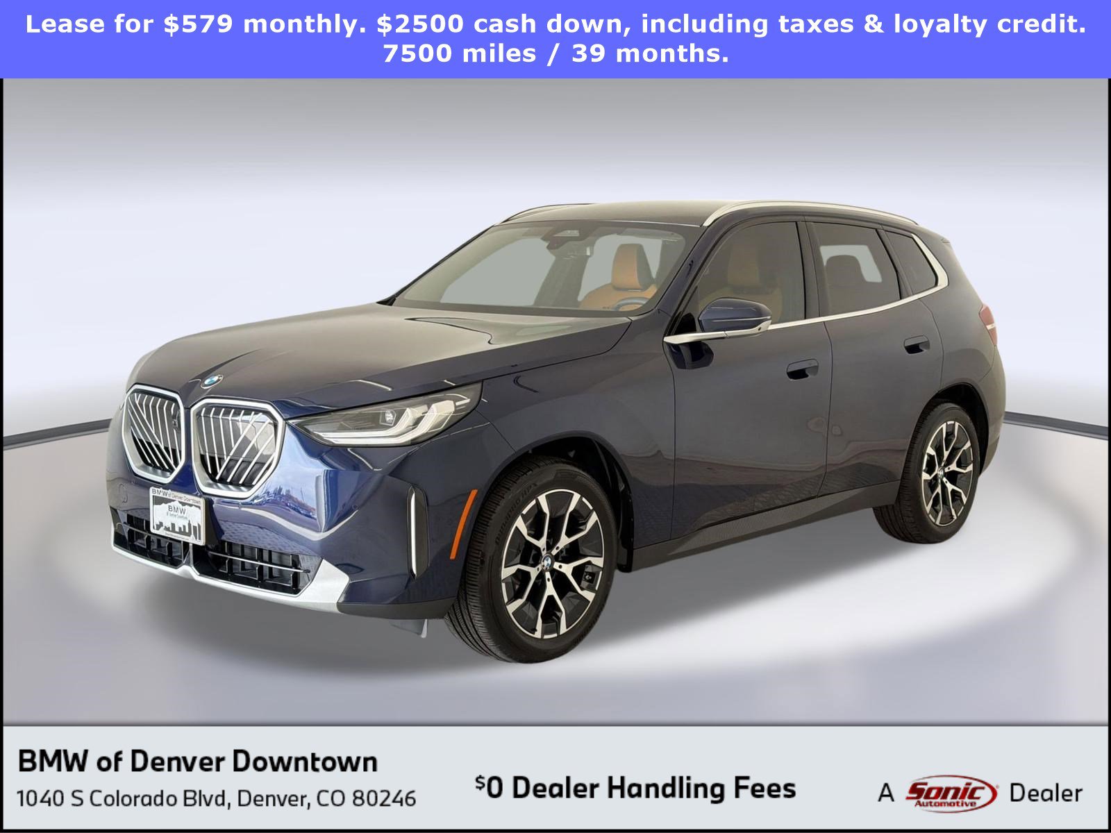 2025 BMW X3 30 XDRIVE's photo