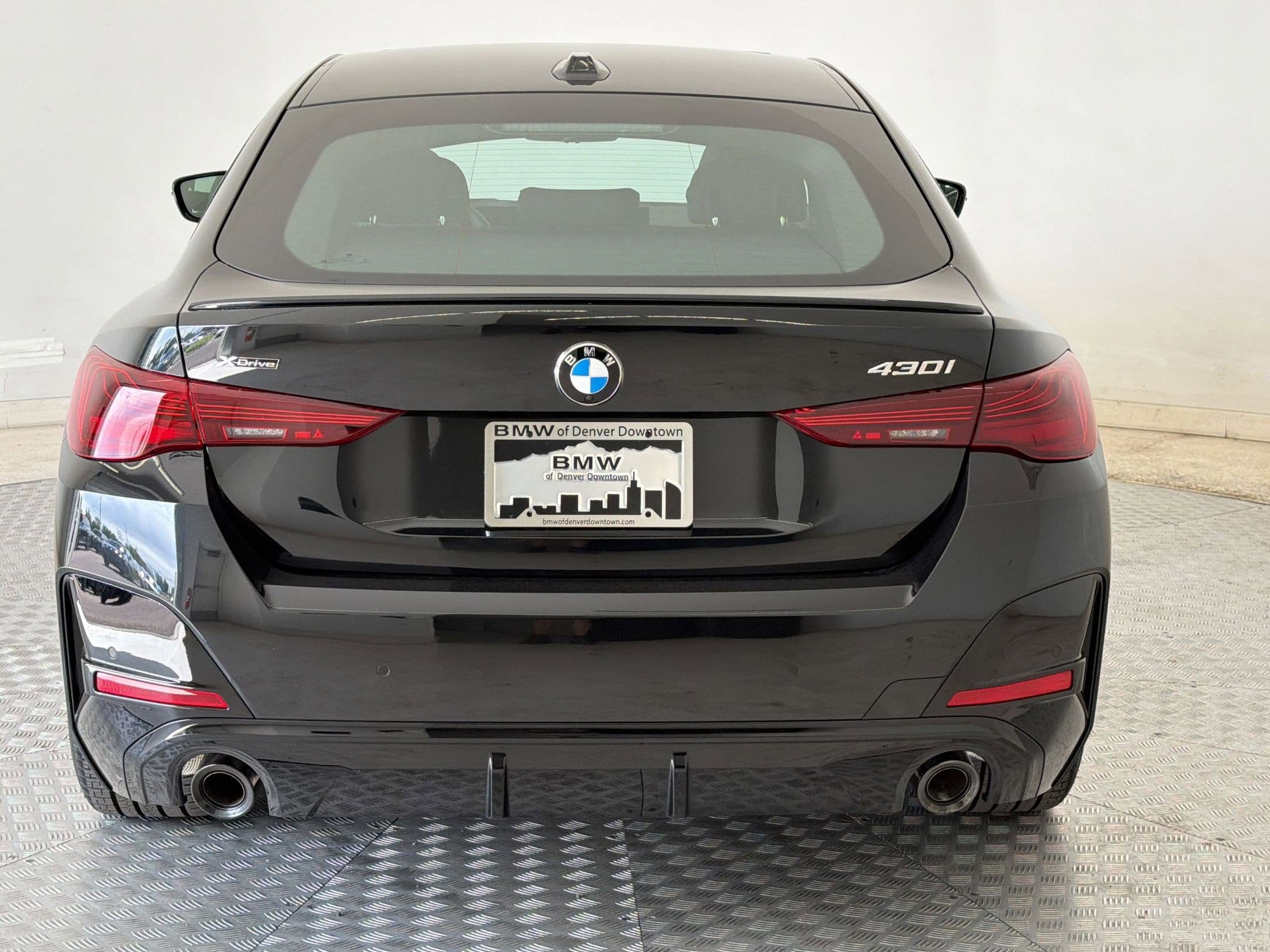 2026 BMW 4 Series 430i - Photo 10