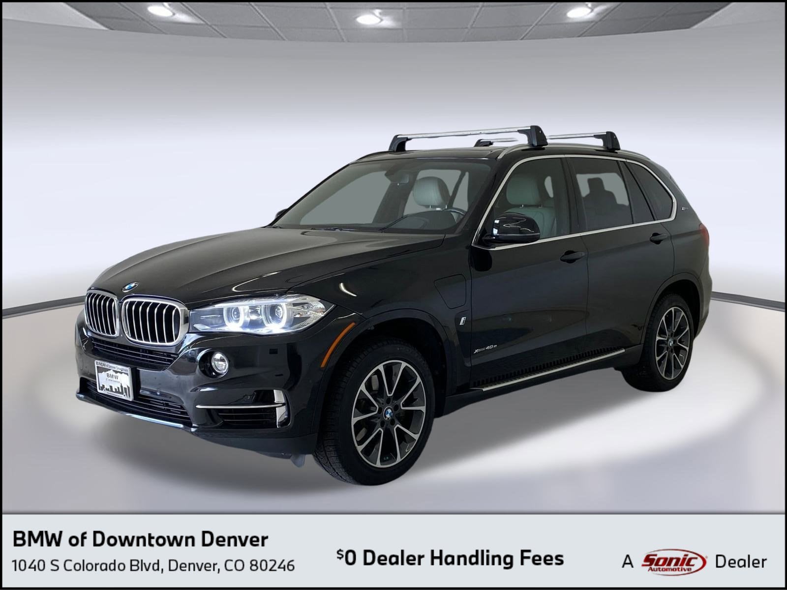 2018 BMW X5 xDrive40e