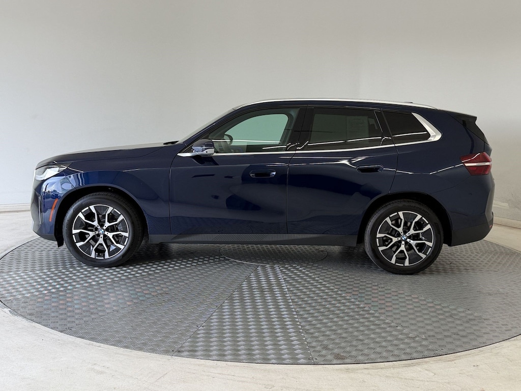 Certified 2026 BMW X3 SUV