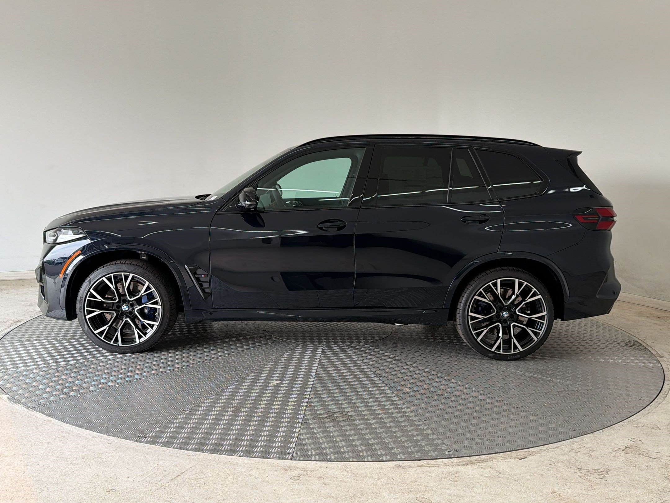 X5 M Competition SUV