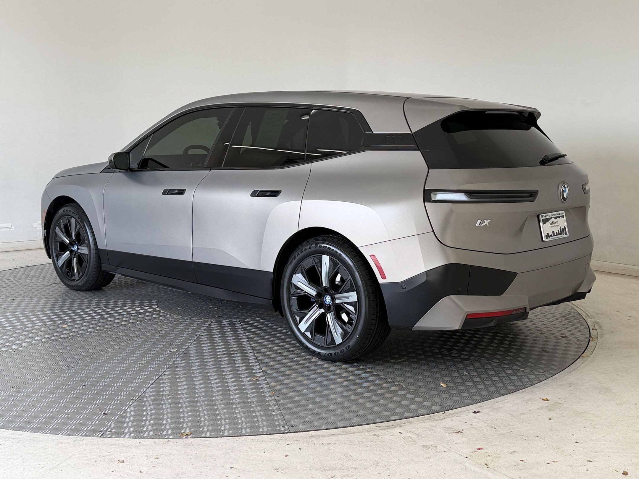 Certified 2023 BMW iX SUV