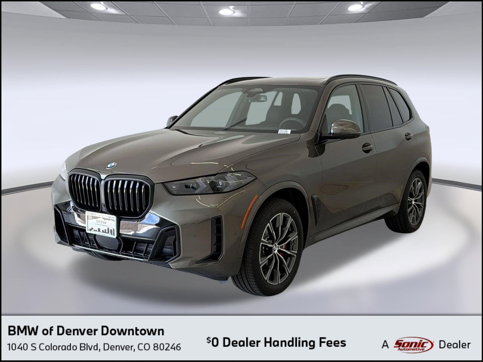 2026 BMW X5 xDrive40i's photo
