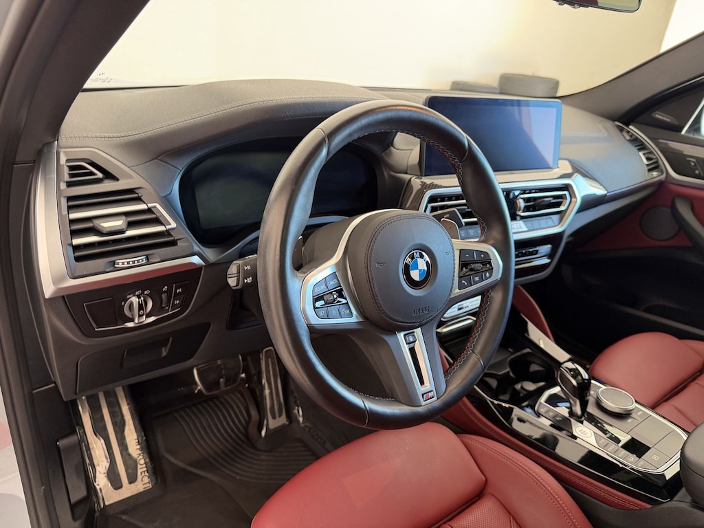 Used 2024 BMW X4 SUV