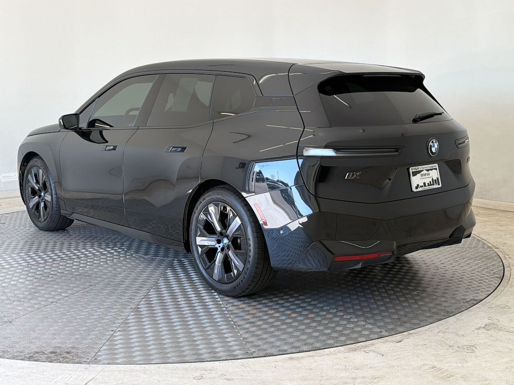 Certified 2024 BMW iX SUV