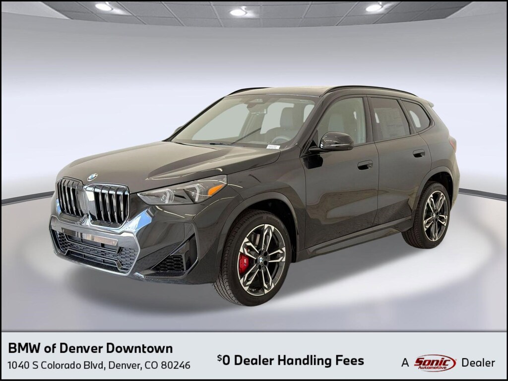 New 2026 BMW X1 xDrive28i SUV