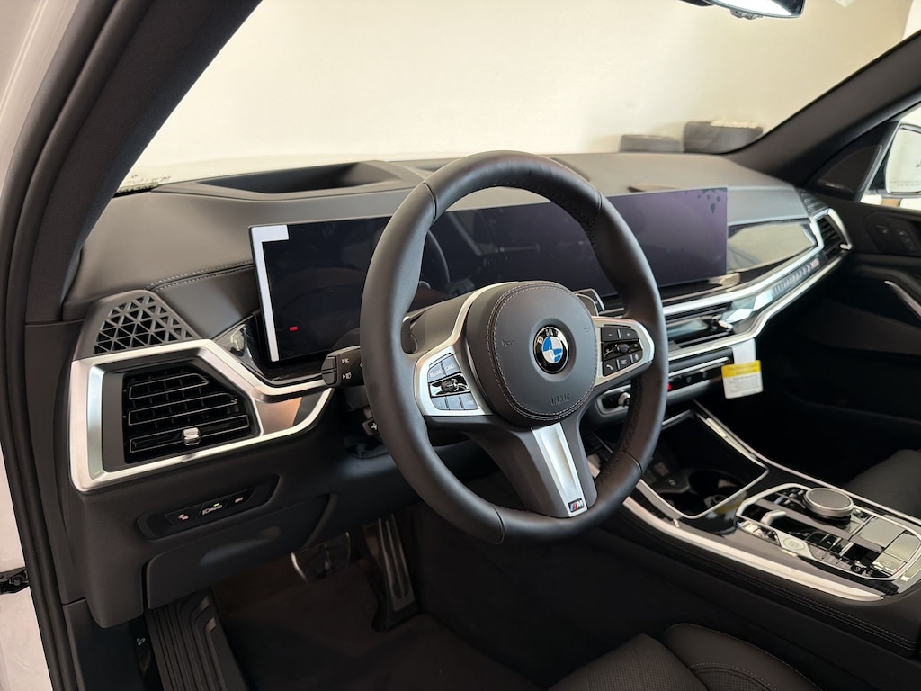 New 2026 BMW X5 xDrive40i SUV