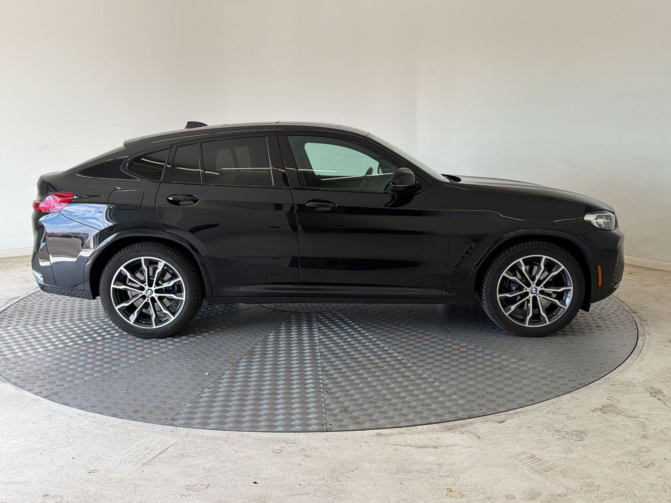 X4 Sports Activity Coupe