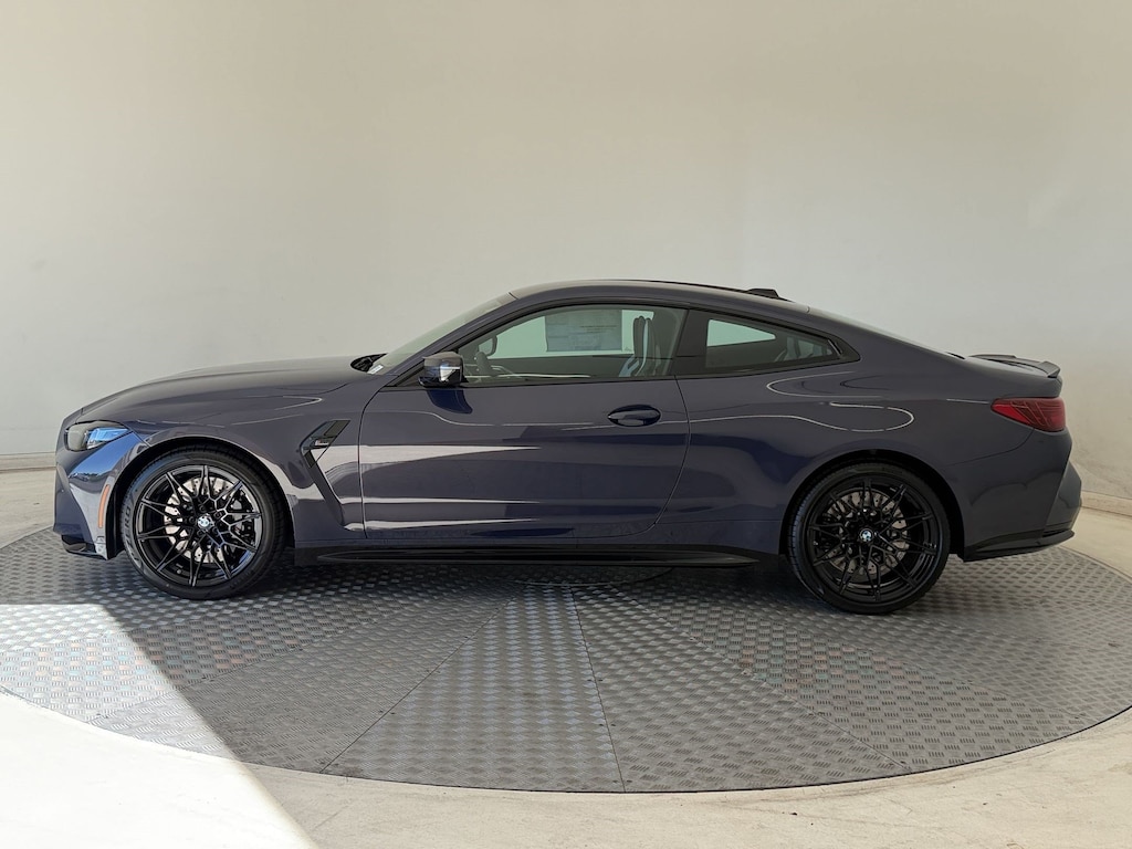New 2027 BMW M4 Competition xDrive Coupe