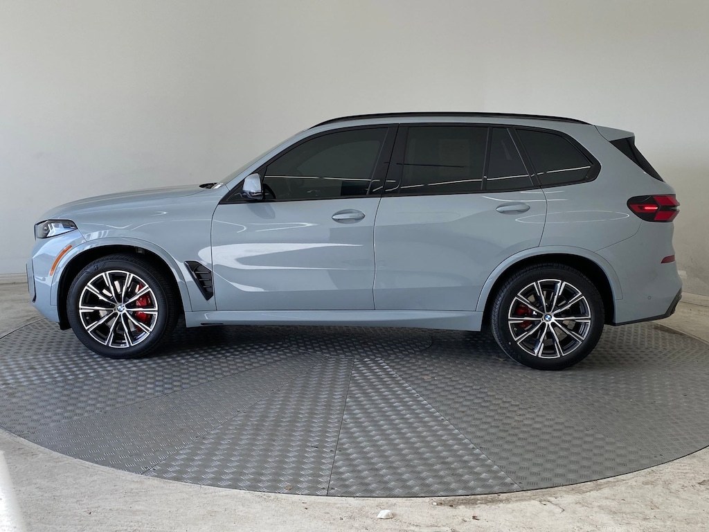 Certified 2024 BMW X5 SUV
