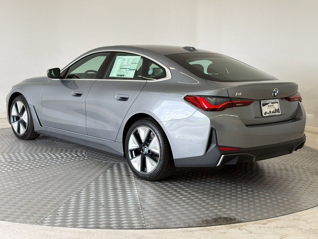 New 2026 BMW i4 xDrive40 Hatchback