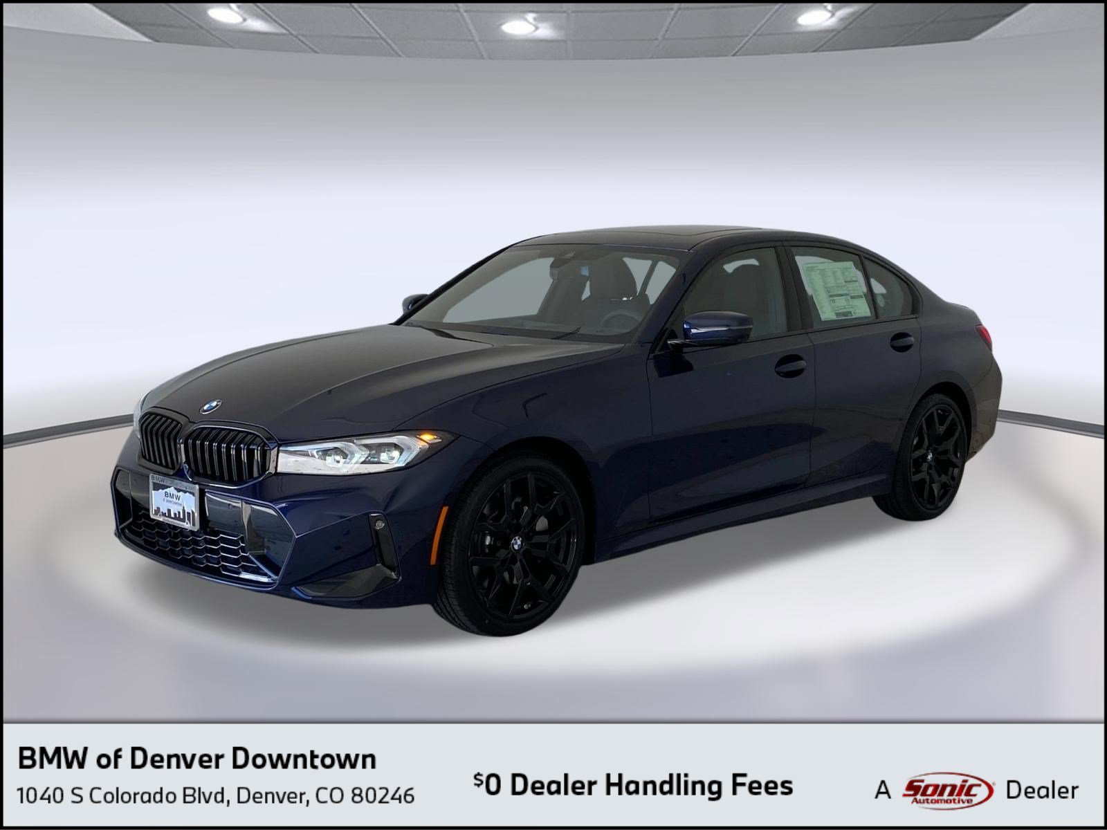  BMW 330i