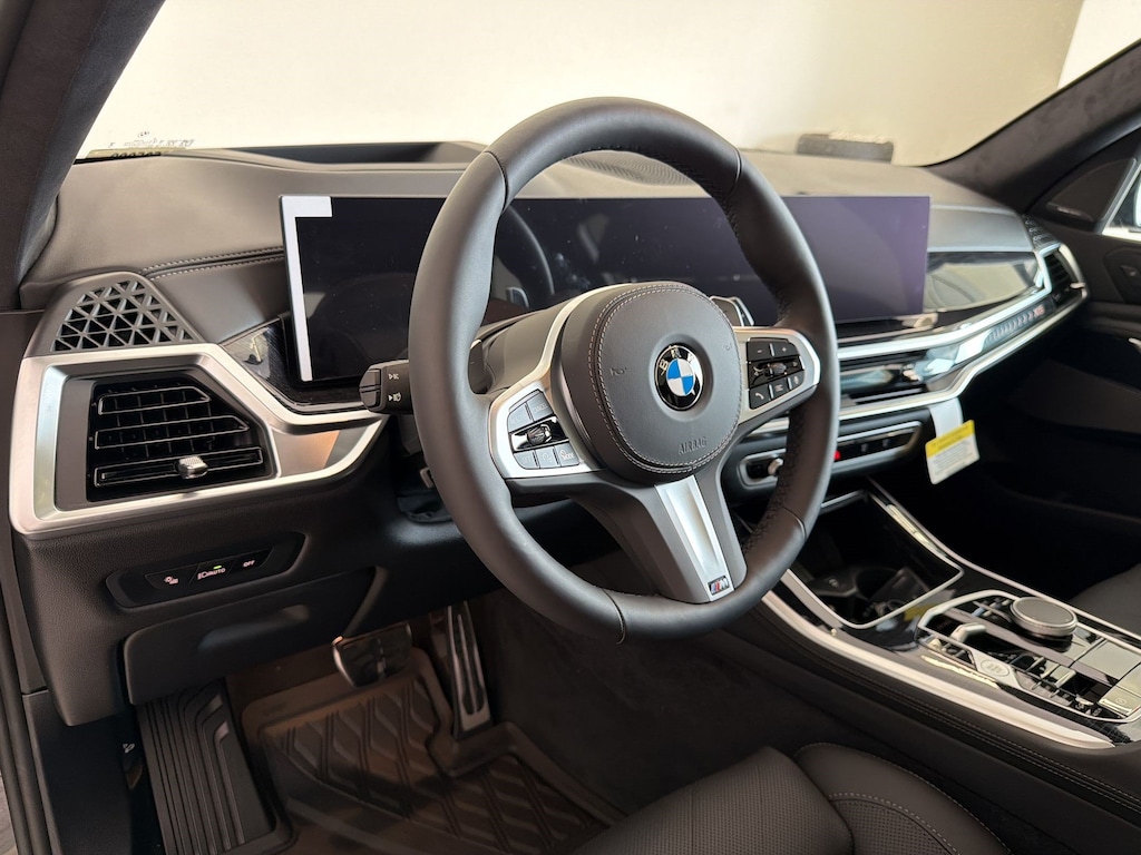 New 2026 BMW X5 xDrive40i SUV