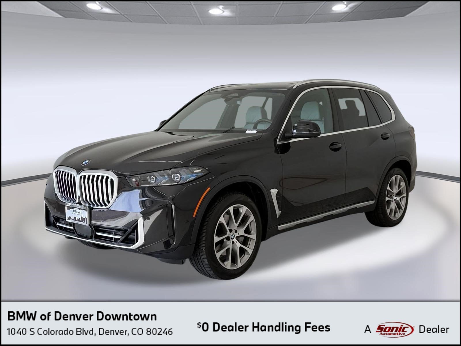 2026 BMW X5 40i