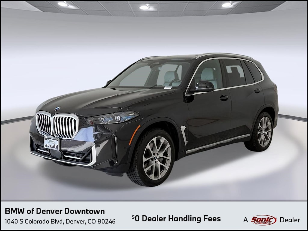 Used 2026 BMW X5 SUV