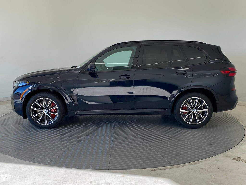 New 2026 BMW X5 PHEV xDrive50e SUV