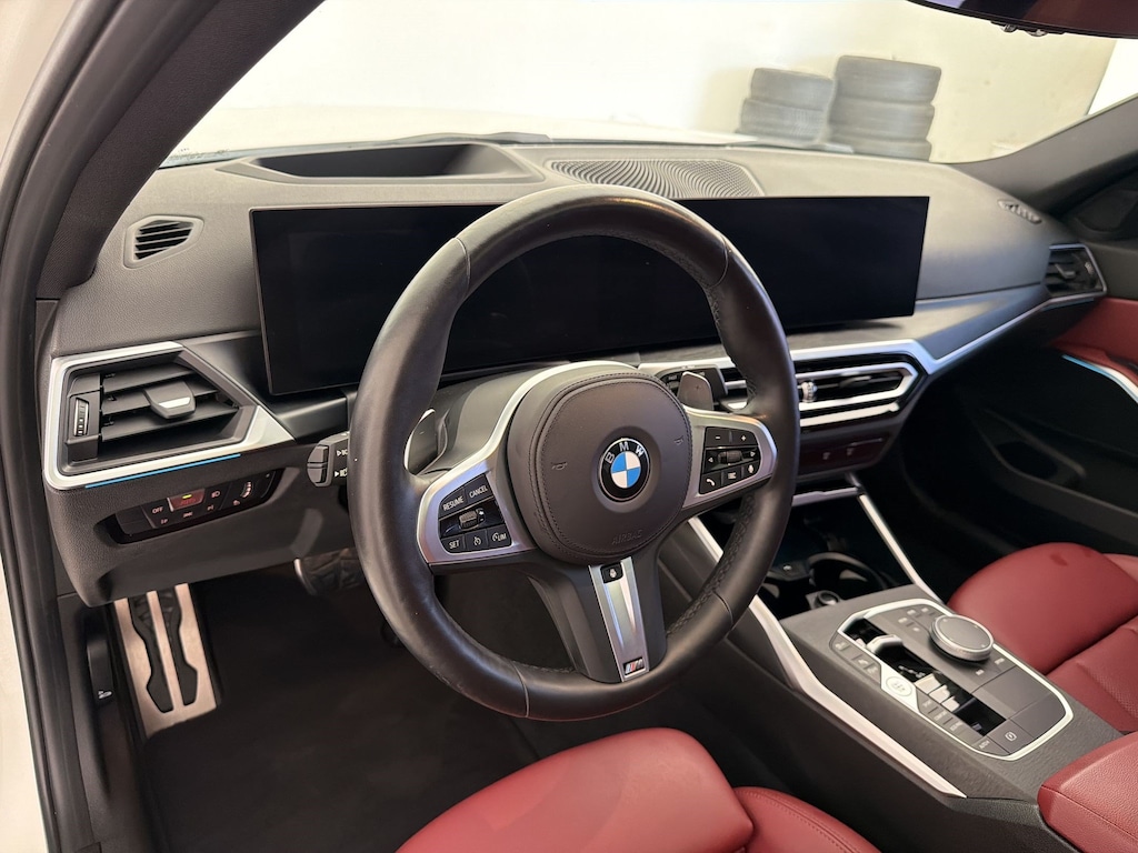 Certified 2023 BMW 330i Sedan
