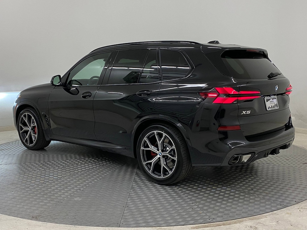 New 2026 BMW X5 PHEV xDrive50e SUV