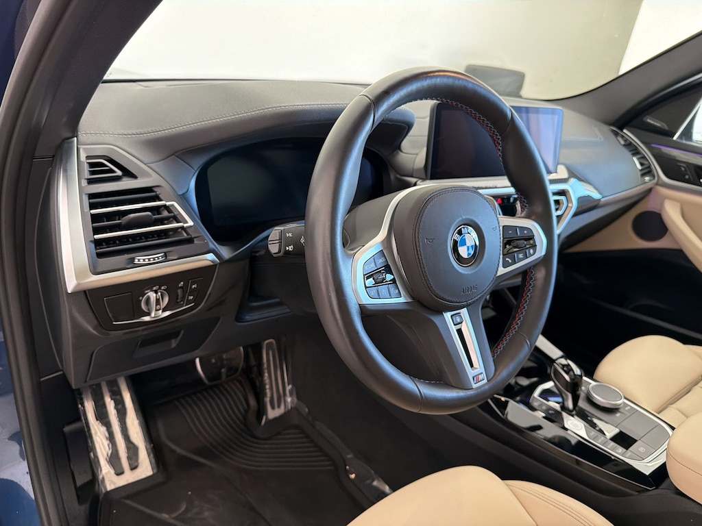 Certified 2023 BMW X3 SUV