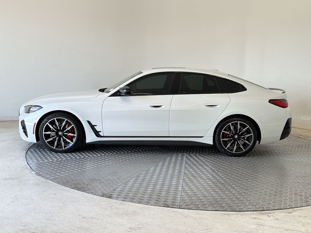 Used 2024 BMW M440i Gran Coupe