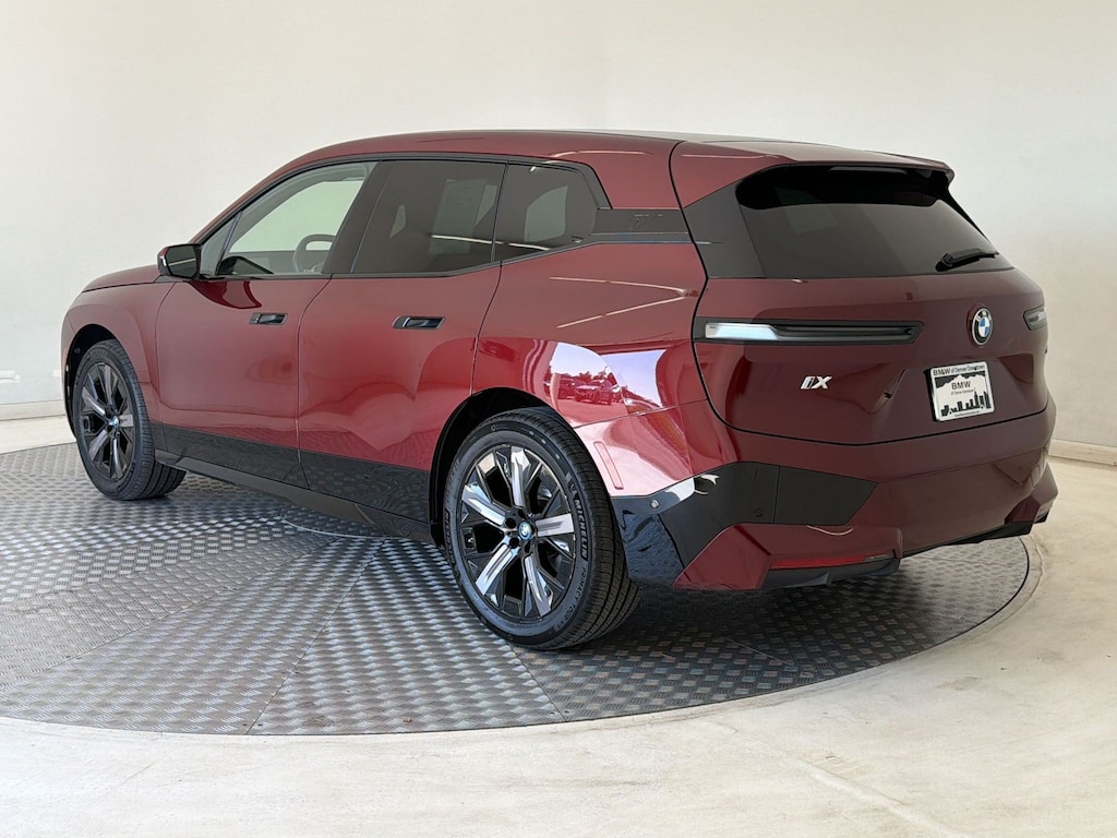 Certified 2024 BMW iX SUV